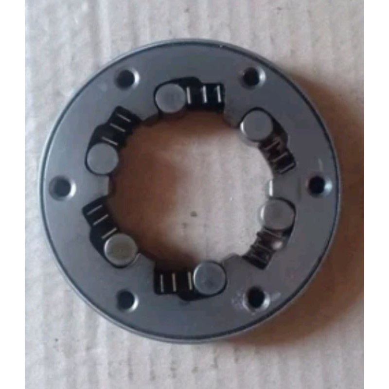 One Way Doubel Stater Rumah Stater Honda SUPRA X 125 KARBU Original Lepasan Motor