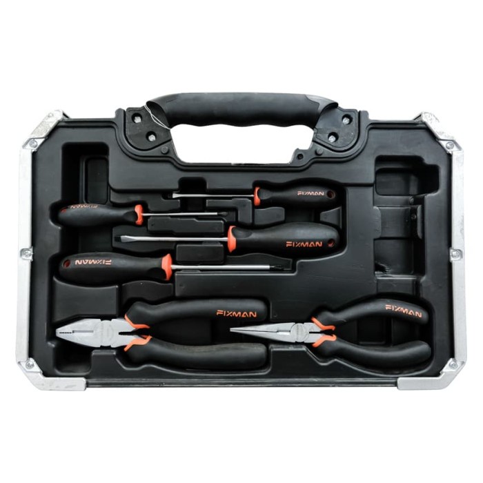 FIXMAN BT65 65-PC SOCKET TOOL SET / PERALATAN KUNCI
