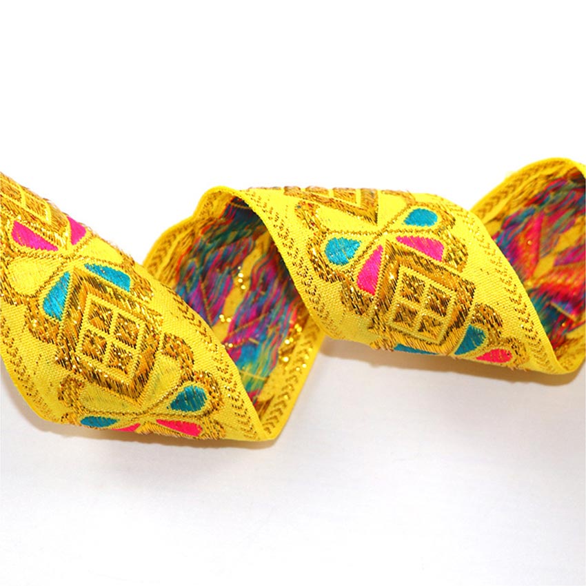 Syal Scarf Tenun Etnik Nusantara