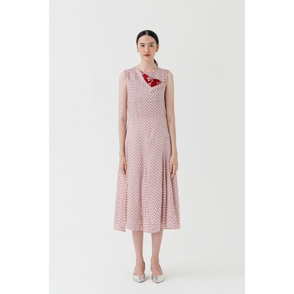 bateeq THEA DRESS parang wiar