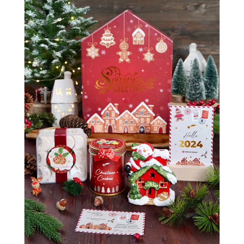 

hampers natal - christmas hampers - kado natal - jolly