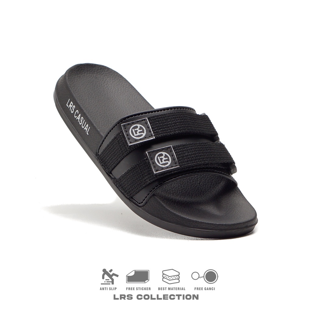 Sandal anak pria wanita, Sandal Anak Slop Premium, Sandal Slide kids Sandal Flip-Flop sendal anak LR