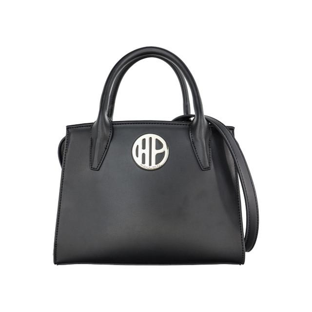 Hush Puppies Tas Wanita Rida Satchel L Black