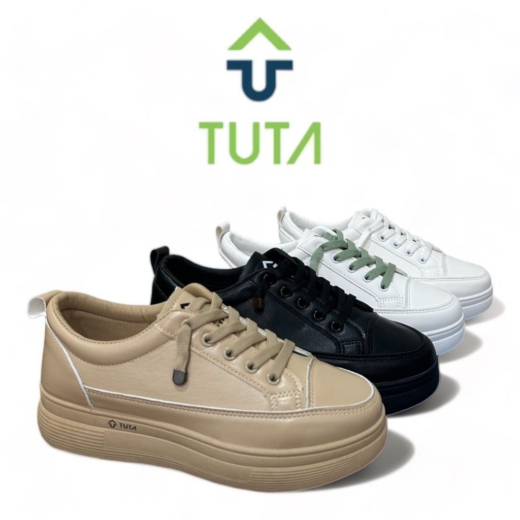 

COD TUTA Momo Sepatu Sneakers Wanita Kasual 0808