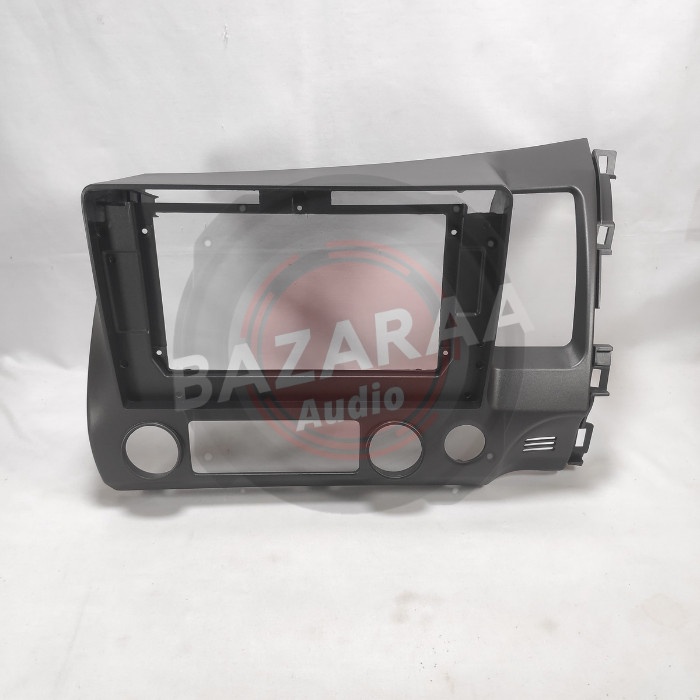 Frame Head Unit 10 Inch CIVIC Turbo 2006 - 2011