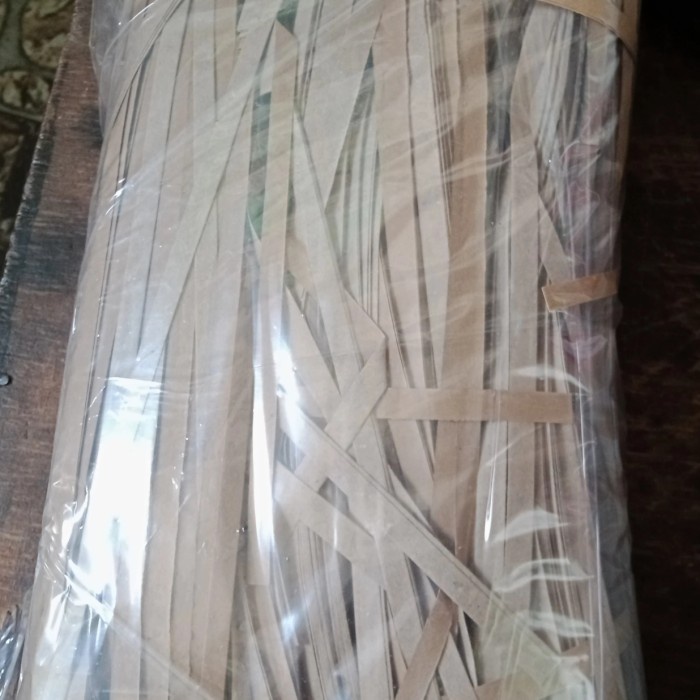 

kertas serut/kertas cacah craf coklat 1 kg