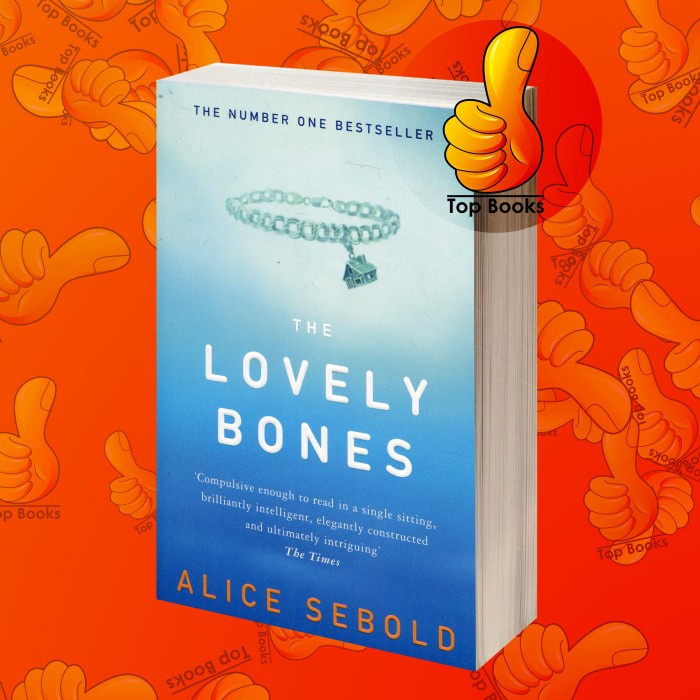 Buku The Lovely Bones Alice Sebold