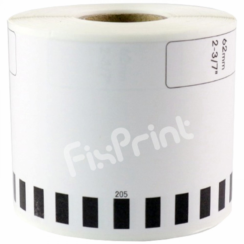 

Label Tape Printer Brothr DK-22205 DK22205 QL500 QL580N QL650TD DK22205 Label Tape Bro