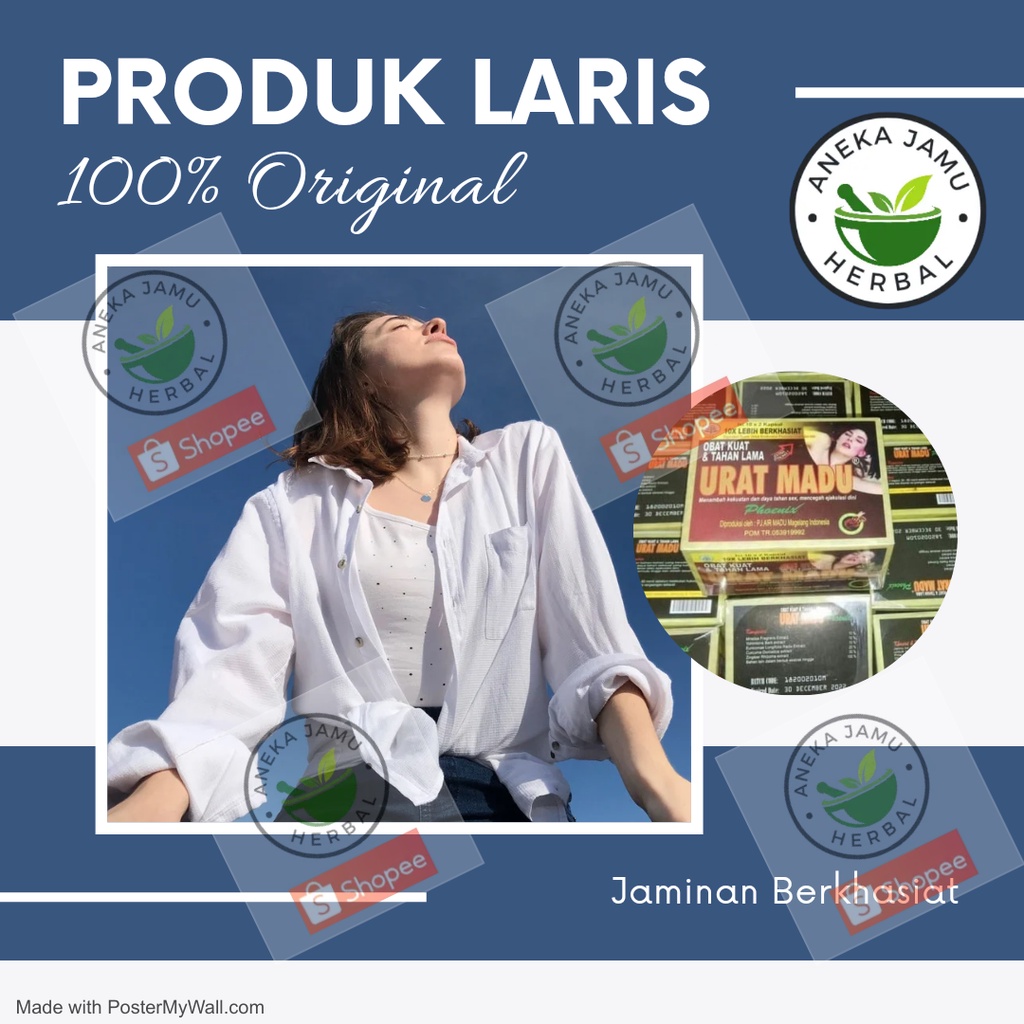 

herbal/AJHuratmaduphoenixAsli/ Original KAP