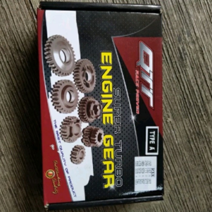 READY Rasio Yamaha Rx King Type A QTT Racing