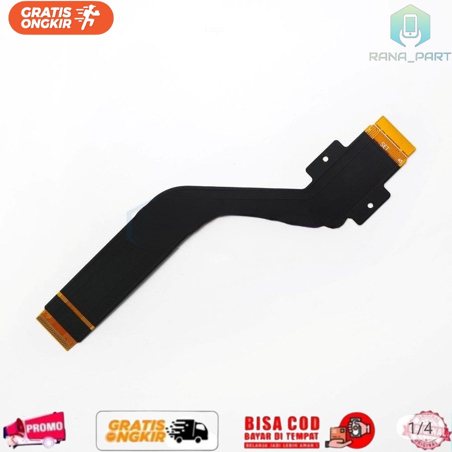 SAMSUNG GALAXY TAB P7500 / GT-P7500 LCD CONNECT | Main Board Flexi Ui Board - Flexibel Flexible Flek