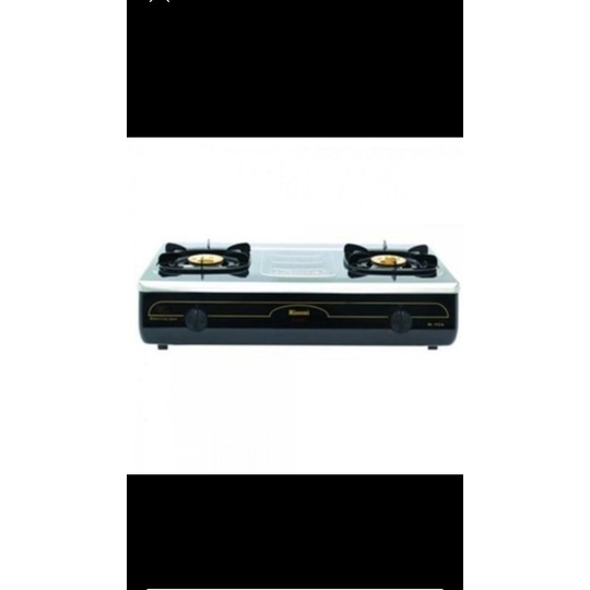 Kompor gas rinnai 2 tungku 712a