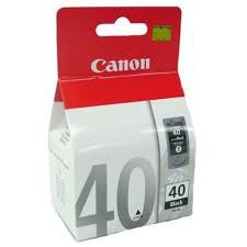 Cartridge Canon 40 Original - Canon Pg 40 Black