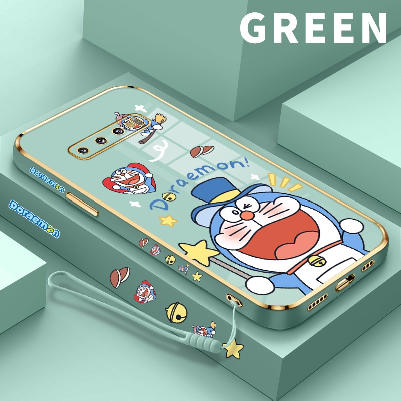 Gold Plating Casing hp For Samsung Galaxy S10 Plus S10 S20 FE 4G 5G S20 Ultra 4G 5G S21 5G S22 5G S2