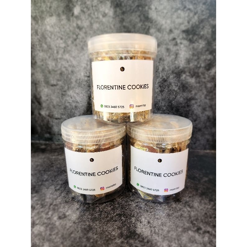

Florentine Cookies