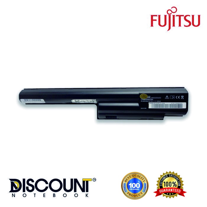 BATERAI ORIGINAL BATRE BATTERY LAPTOP FUJITSU Lifebook U9200 (6 CELL)