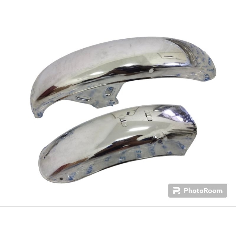 Spakbor Slebor Depan Belakang RX King Crom Termurah