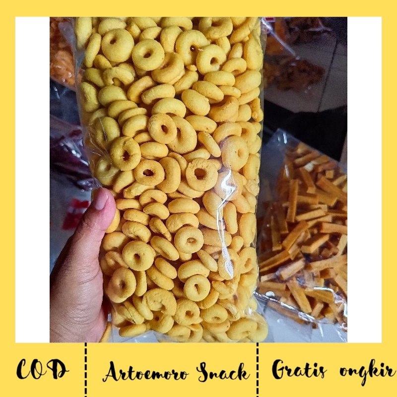 

Alen Alen Trenggalek Gurih empuk Snack kiloan Jumbo 500gr
