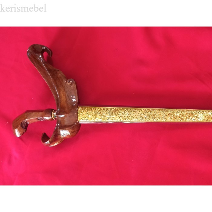 

Keris kasunanan antik