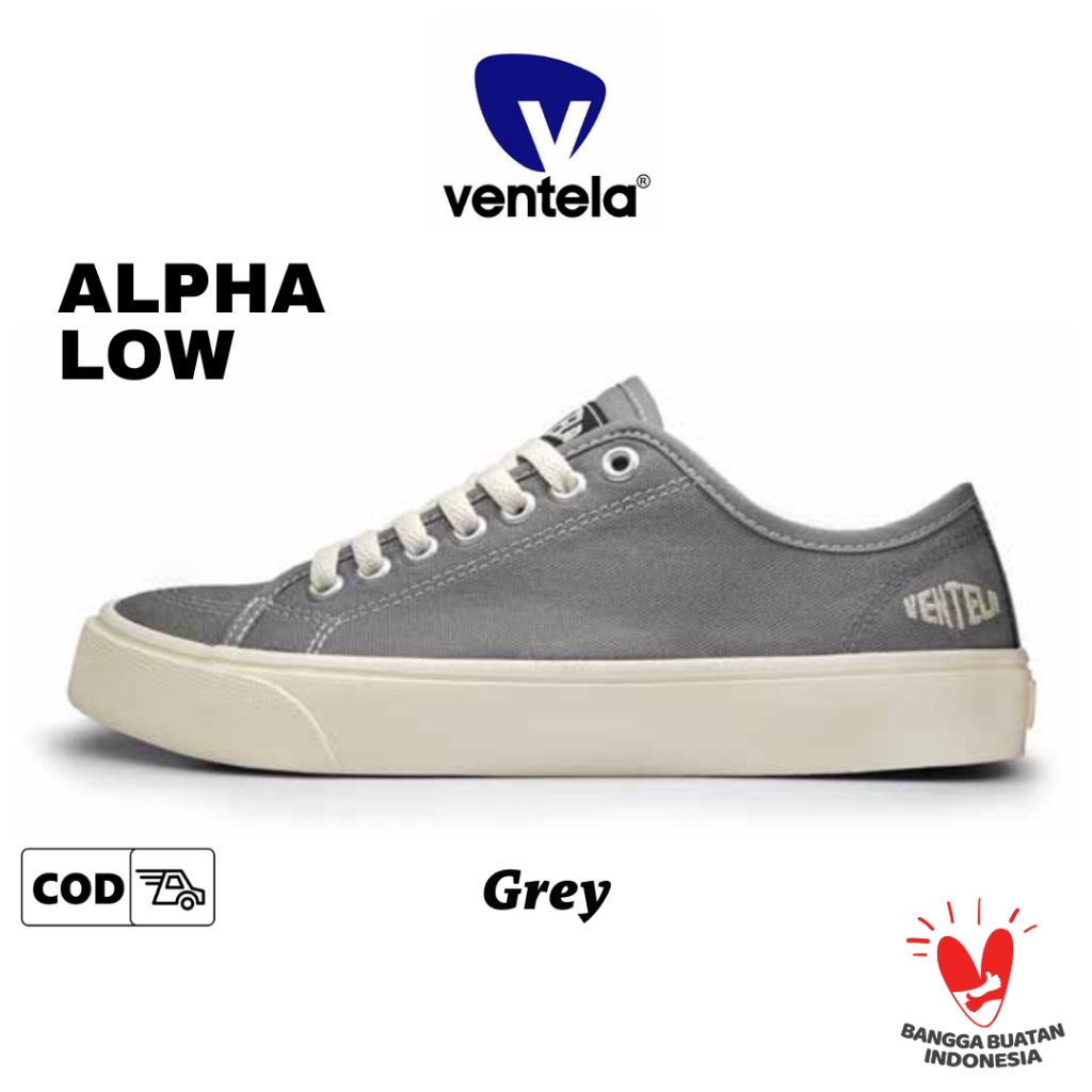 Ventela Alpha Grey