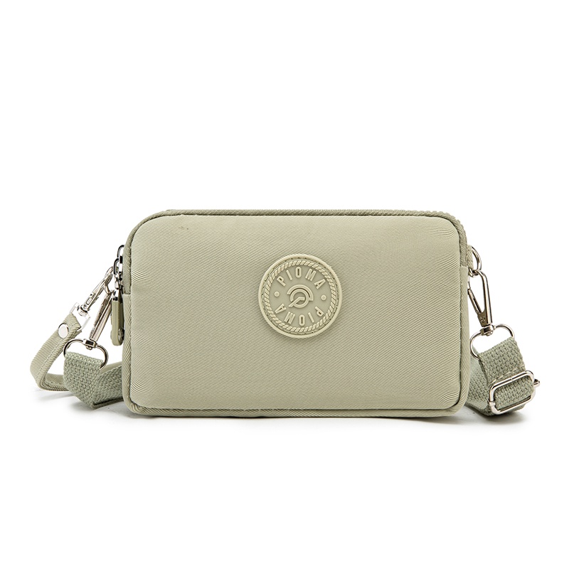 GROSIRAN OMYGOOSE DOMPET HP SELEMPANG WANITA / DOMPET HP WANITA  / DOMPET NYLON PIOMA KESHIA D008