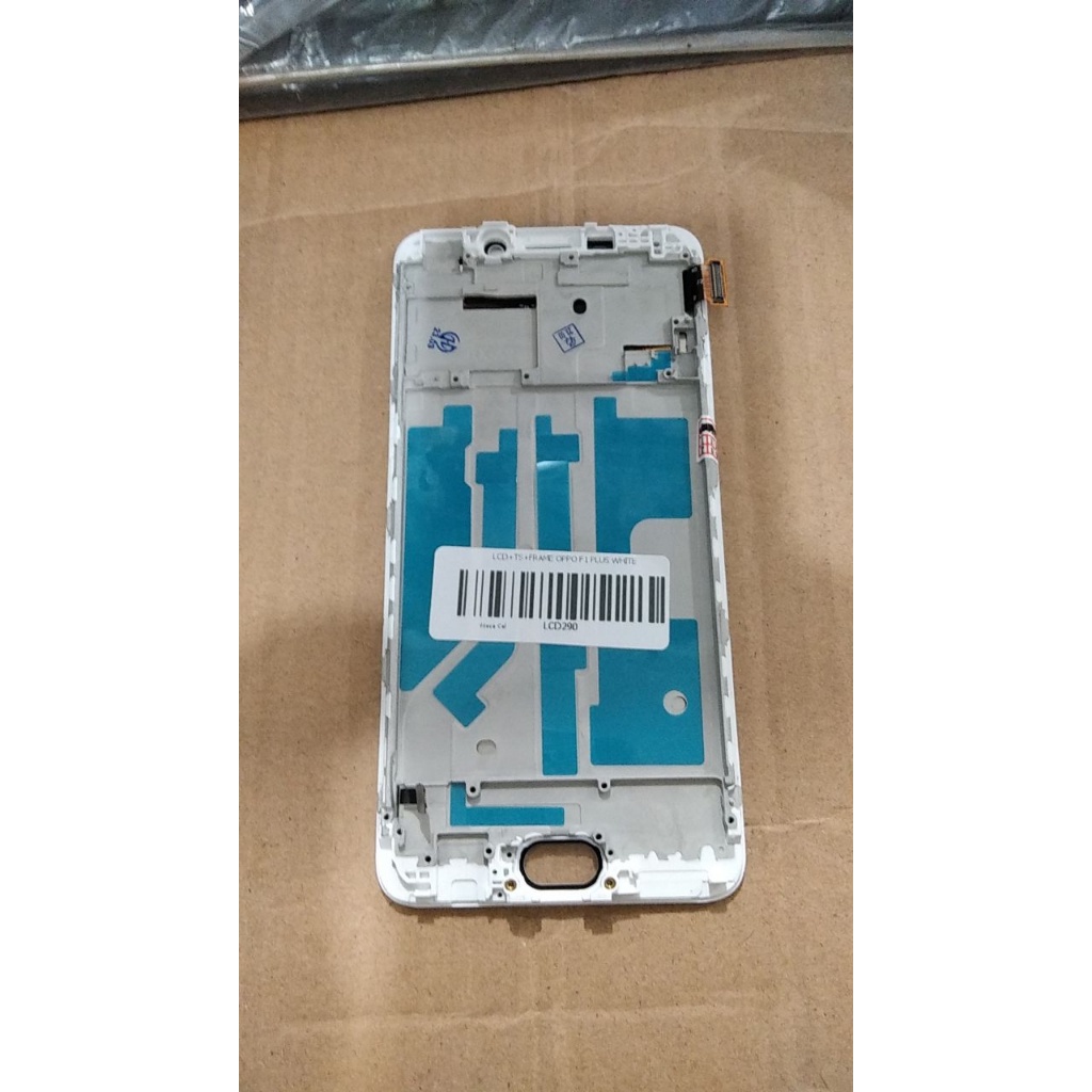 LCD TOUCHSCREEN+FRAME OPPO F1 PLUS/F1+