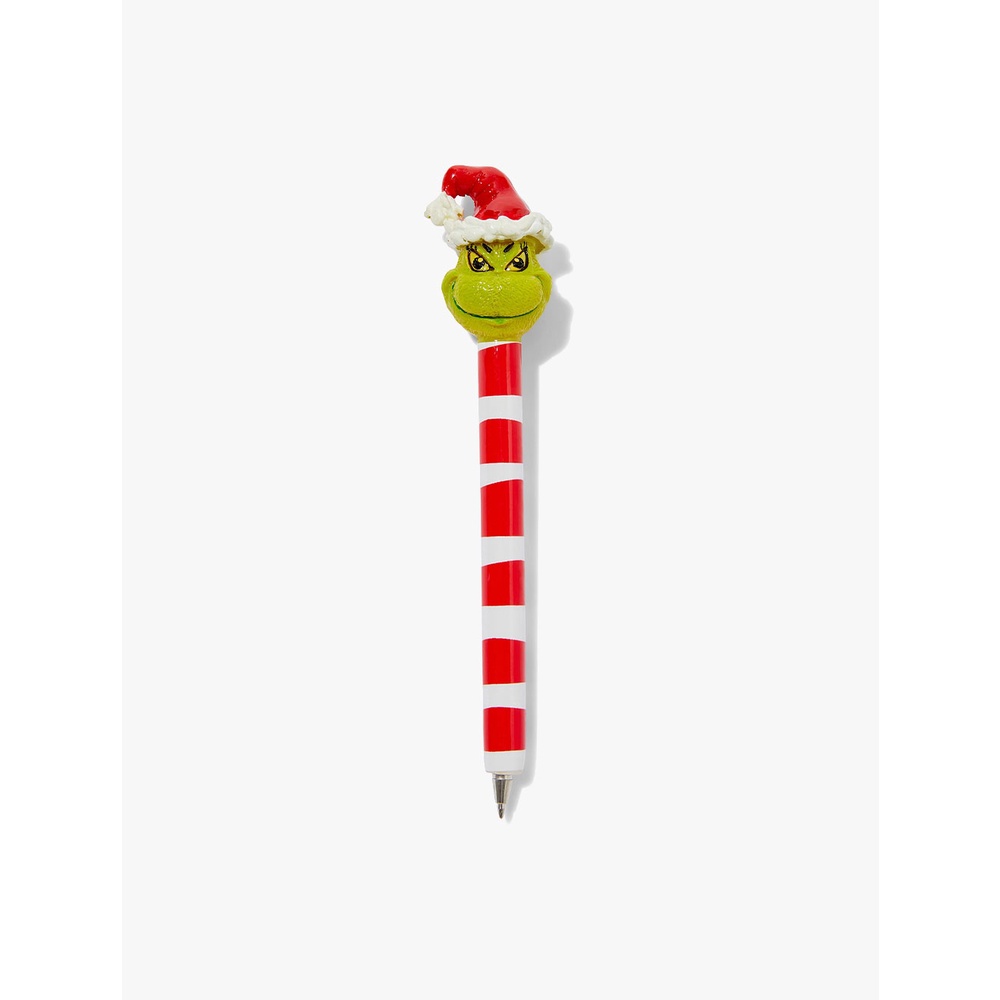 

Typo - Alat Tulis - License Novelty Pen - Lcn Drs Grinch
