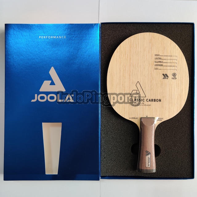 Joola Classic Carbon - Carbon