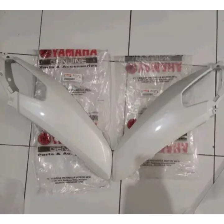 Body Belakang kiri kanan NMAX OLD 2019 Original Baru