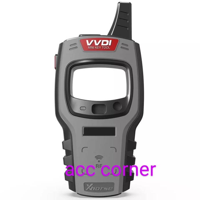 mini vvdi xhorse key programmer alat program kunci immobilizer