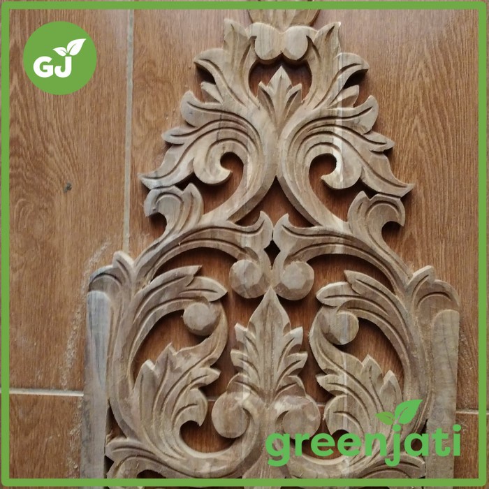 Best produk Ukiran tempel Soko joglo limasan