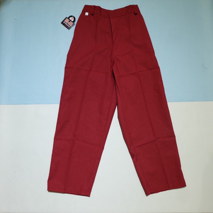 

[MEDAMART] DISKON Seragam Sekolah SD Celana Panjang Merah 25