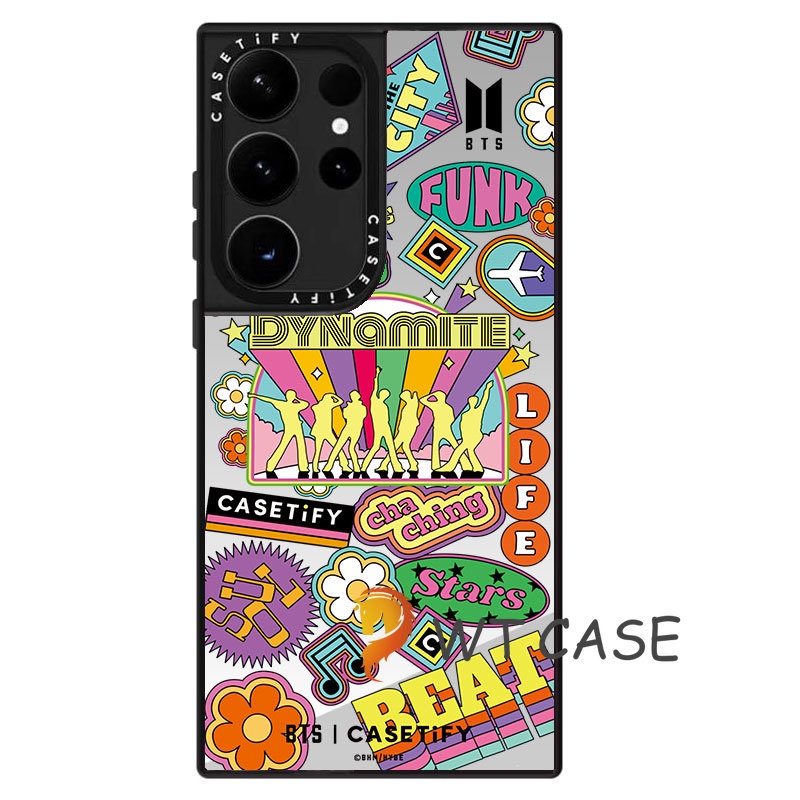 CASETiFY X [BTS & TOY STORY] Casing For Samsung Galaxy S23Ultra S23 S23Plus S22Ultra S23 Ultra S22 U