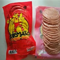 

Hemato Burger Sapi isi 10 dan isi 20 pcs