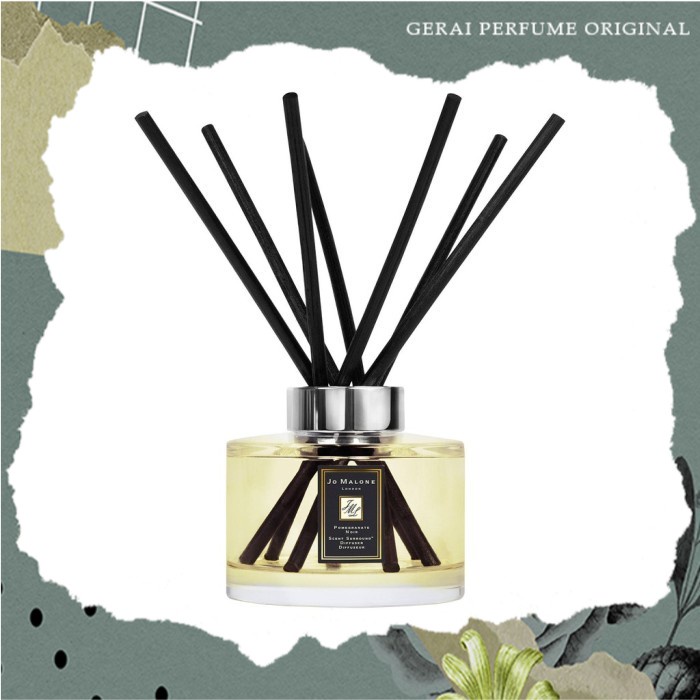 JO MALONE POMEGRANATE NOIR DIFFUSER Box Segel