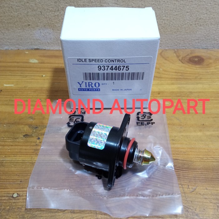 IDLE SPEES CONTROL SENSOR ISC VALVE AVEO LOVA OPEL BLAZER KALOS
