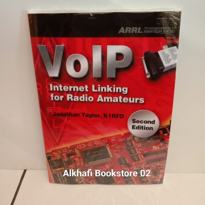 Buku VoIP: Internet Linking for Radio Amateurs