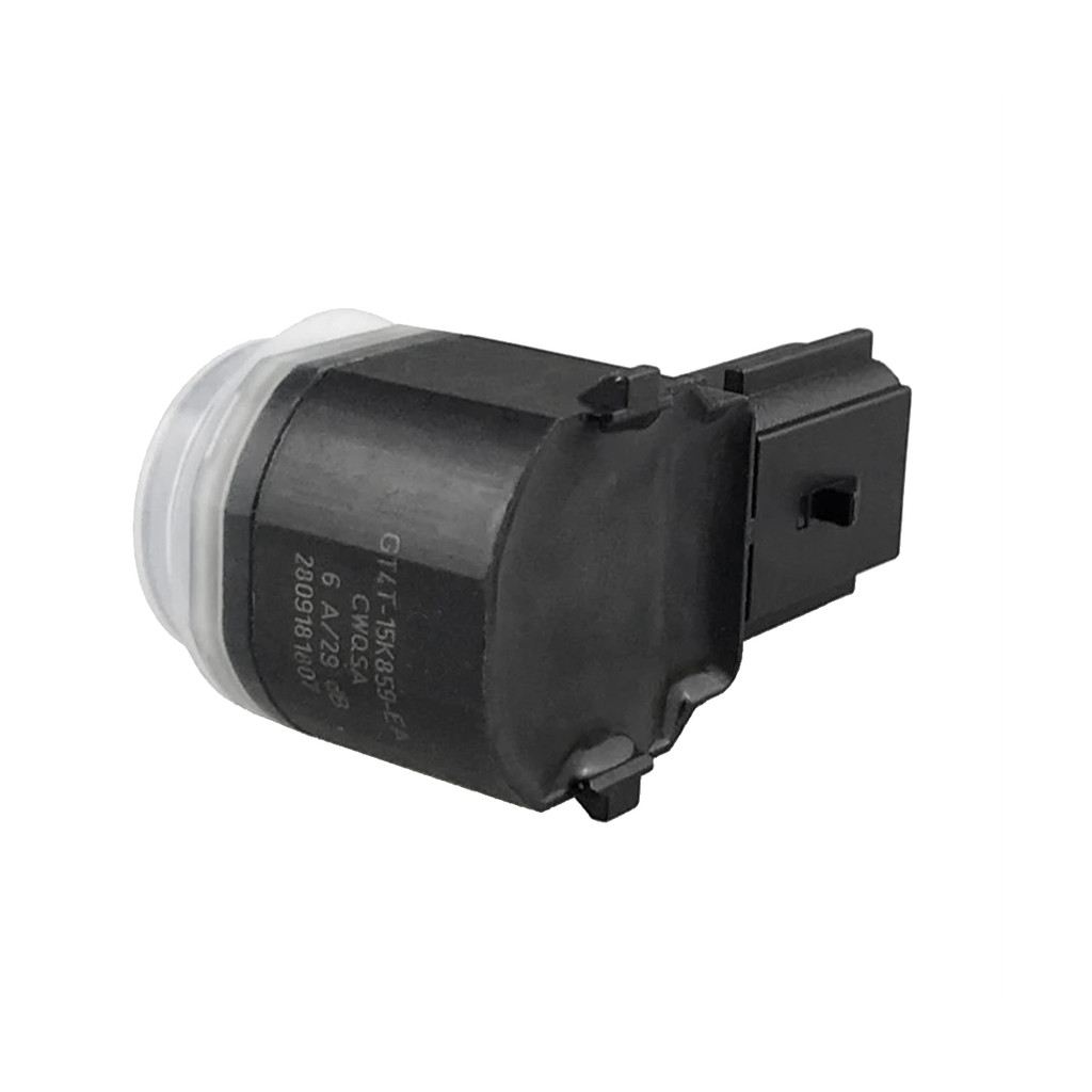 4Pcs GT4T-15K859-AAW Bumper PDC Parking Sensor Electric Eye for Ford Edge Escape Linco Nautilus MKC 