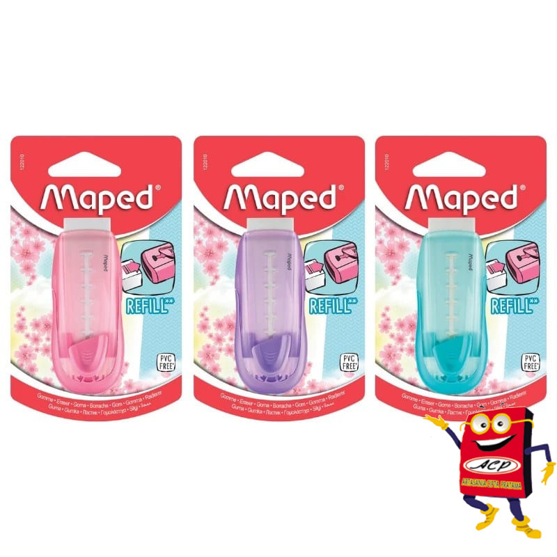 

MAPED PENGHAPUS UNIVERSAL GOM STICK BLISTER