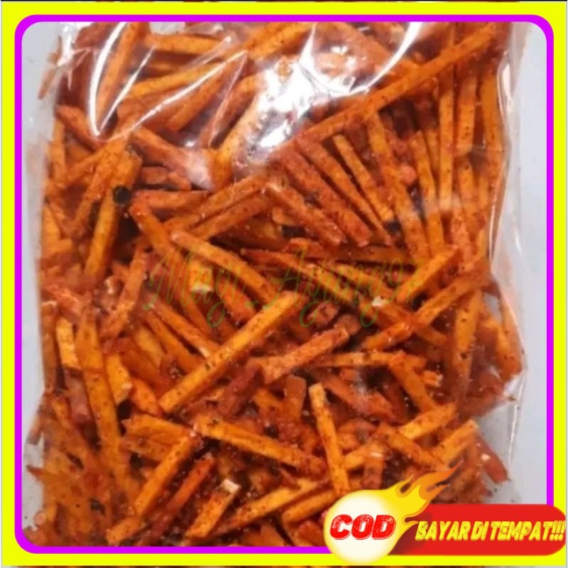 

1KG- TASRENG TALAS STIK PEDAS DAUN JERUK