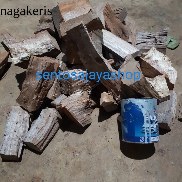 

kayu bakar rambutan pecahan sedang khusus grab/gosend laris