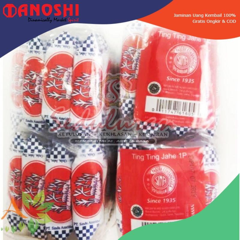 

PERMEN TING TING JAHE 1 PACK ISI 20 PCS LEBIH MURAH-PERMEN TING TING JAHE 1P