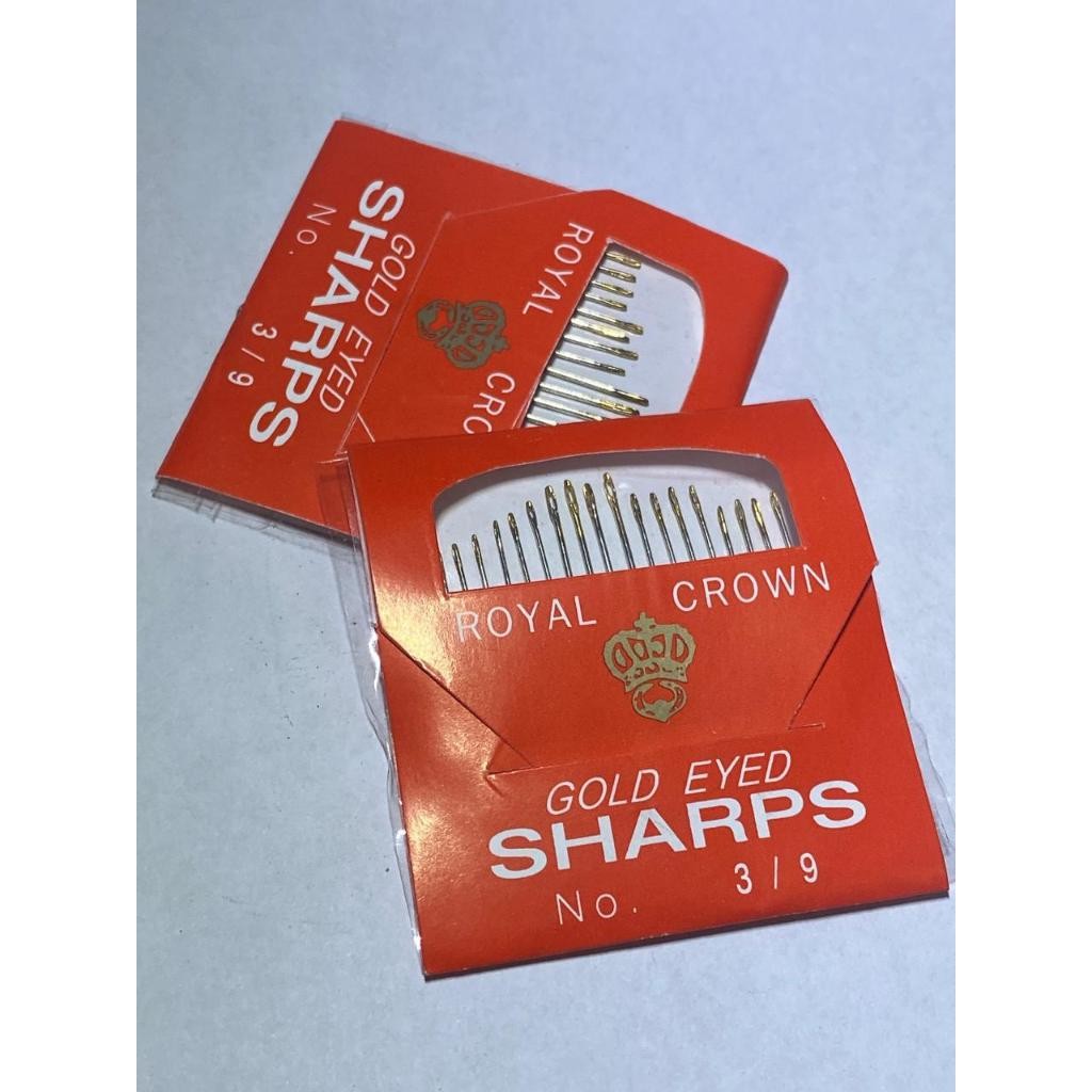 JARUM TANGAN WARNA EMAS ORIGINAL ASLI