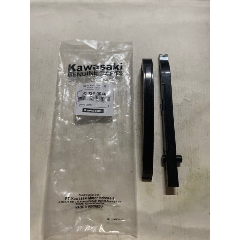 Karet Tensioner KLX 150 Lidah Tensioner KLX 150