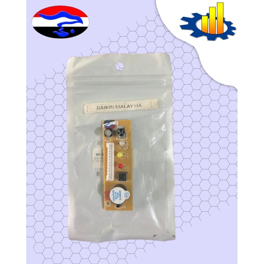 Sensor Remote AC Daikin Malaysia