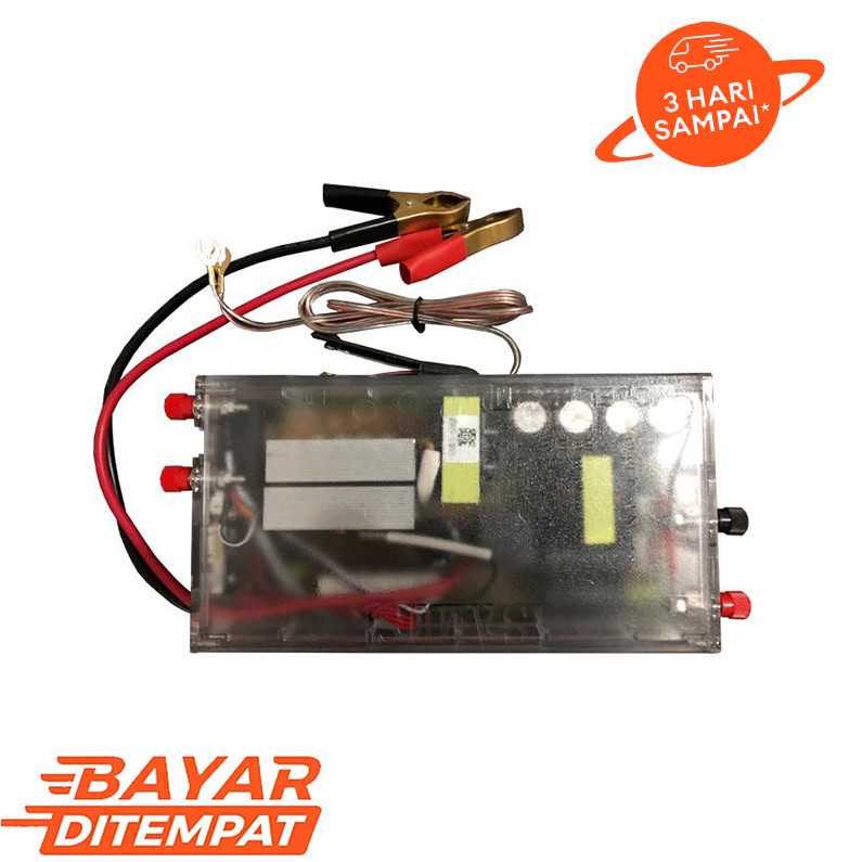 DISCONT SAMUS 888M 12V 5000W Mesin Elektronik Inverter Daya Tinggi