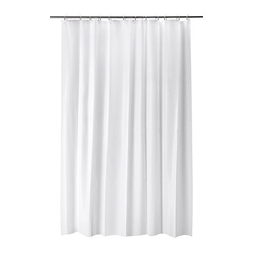 Tirai shower/Tirai kamar mandi by Ikea