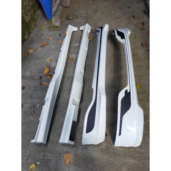 bodykit ayla 2012-2014 elegant