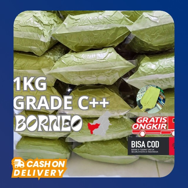 

Purli Power Powder C+++ 1kg