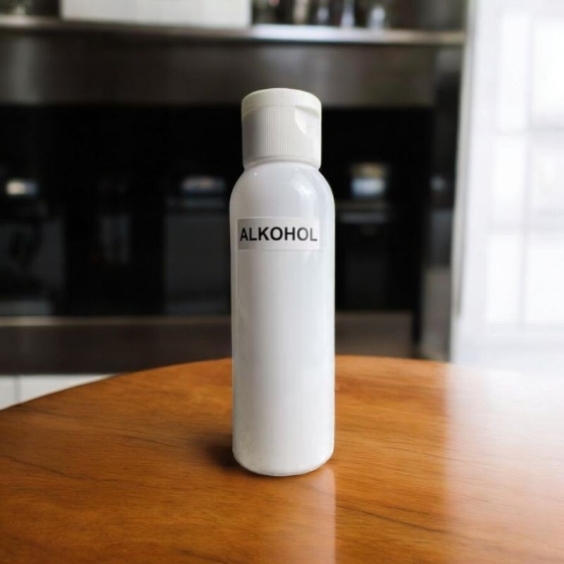 Alkohol 70% Kualitas terbaik / Murni / Liquid Alkohol 70%